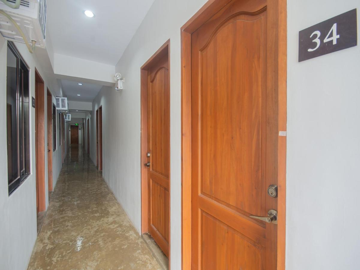 Gplace Hotel Cebu Bagian luar foto