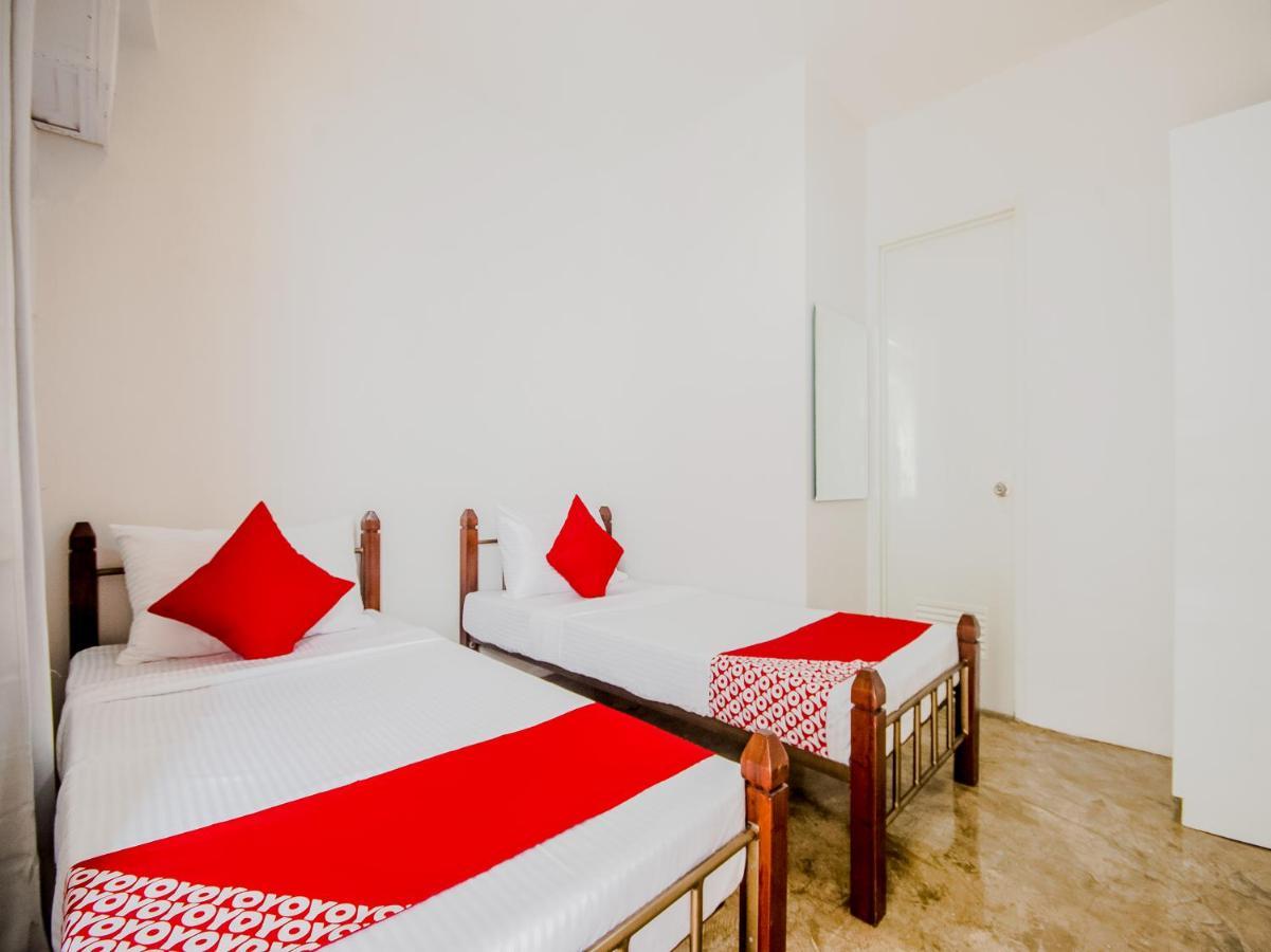 Gplace Hotel Cebu Bagian luar foto