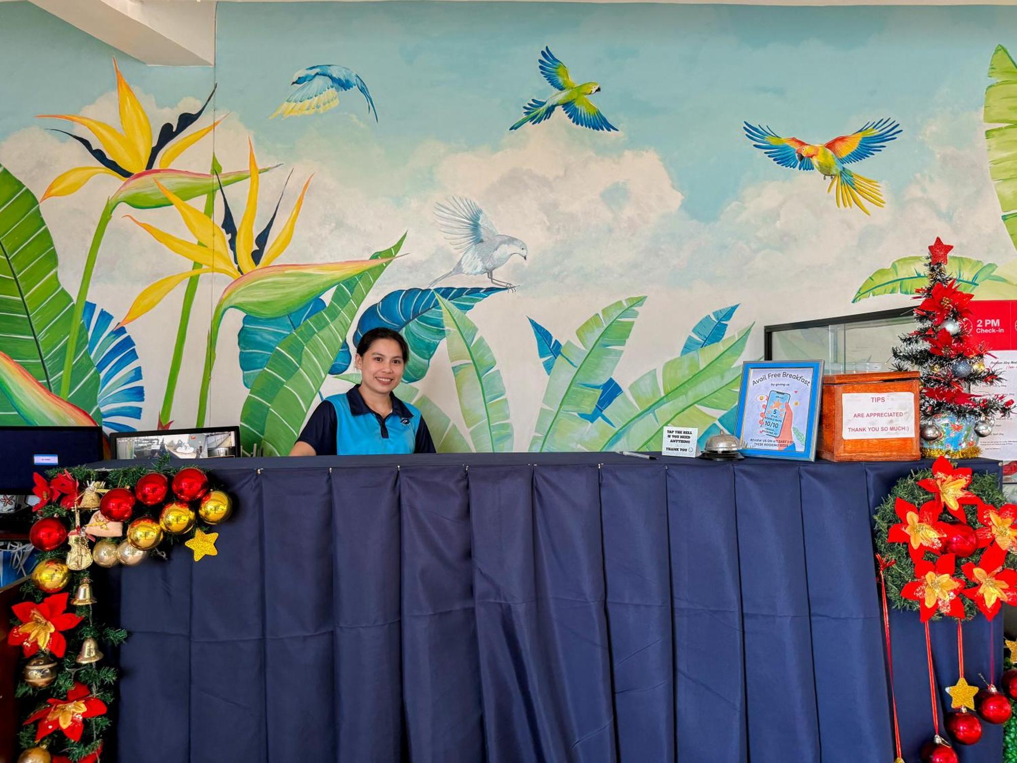 Gplace Hotel Cebu Bagian luar foto